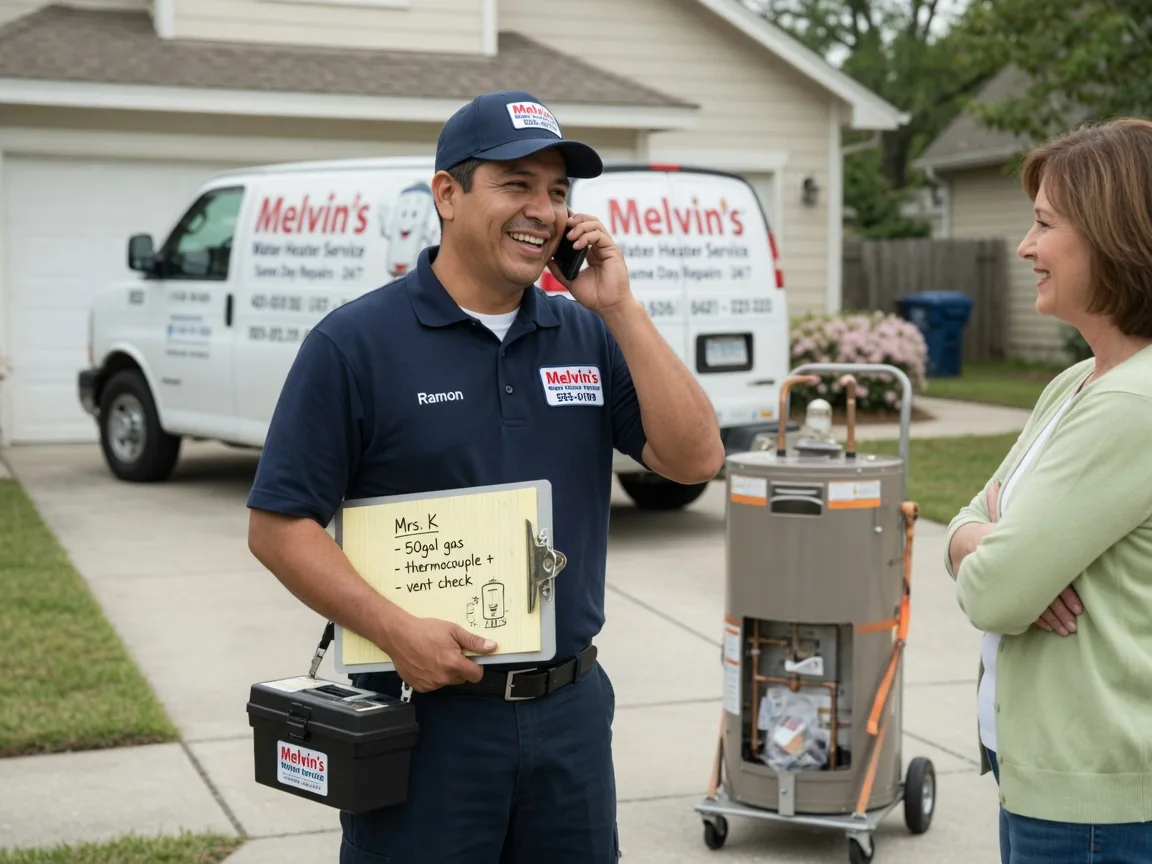 Water Heater Repair Westminster, MD FAQs